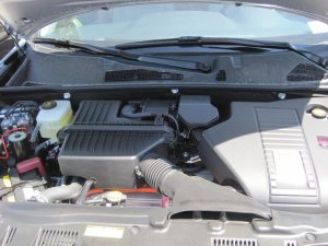 Toyota Highlander Hybrid Performance Air Intake - K&N Engineering - High-Flow - `06-`10